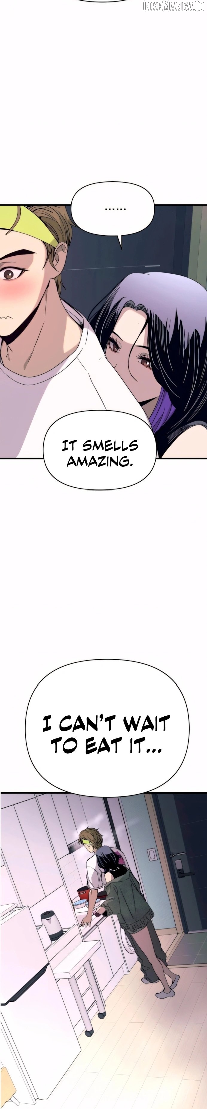 Read My Bias Gets on the Last Train EN Manga Online