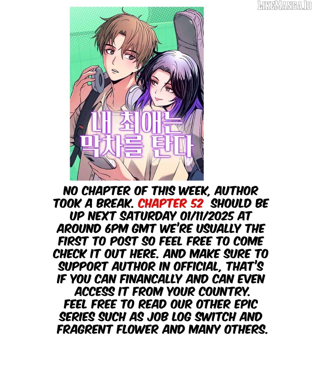 Read My Bias Gets on the Last Train EN Manga Online