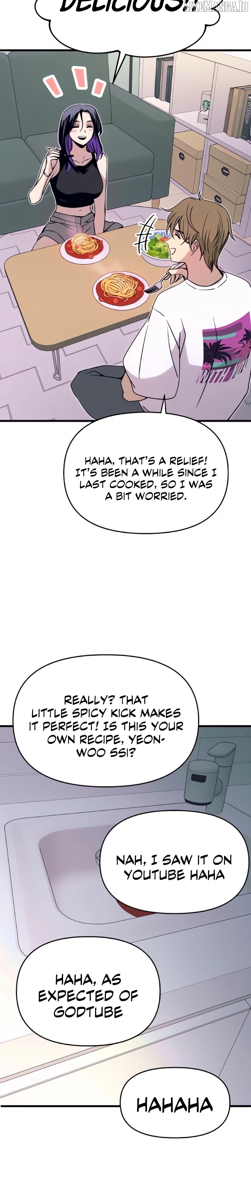 Read My Bias Gets on the Last Train EN Manga Online