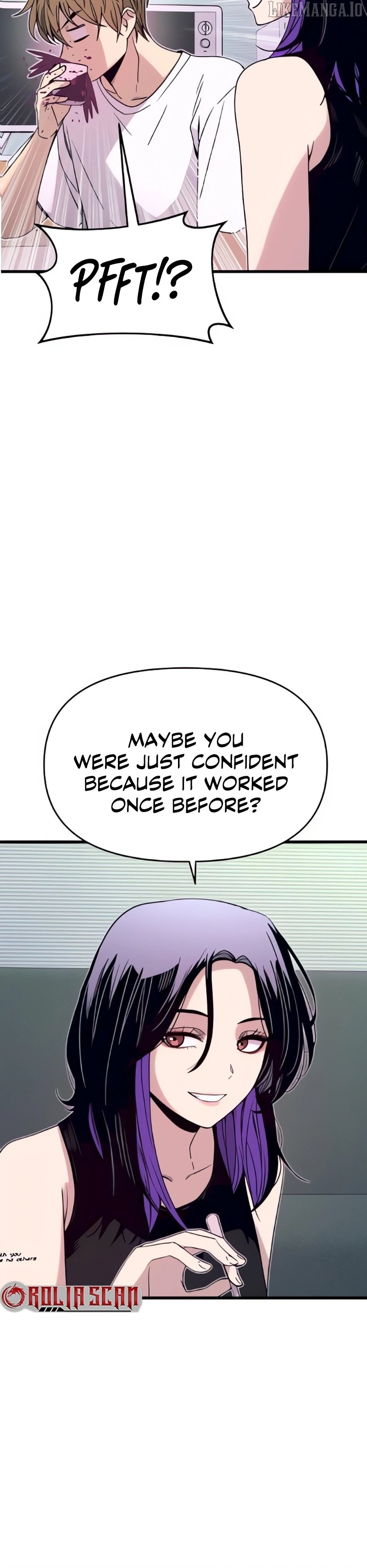 Read My Bias Gets on the Last Train EN Manga Online