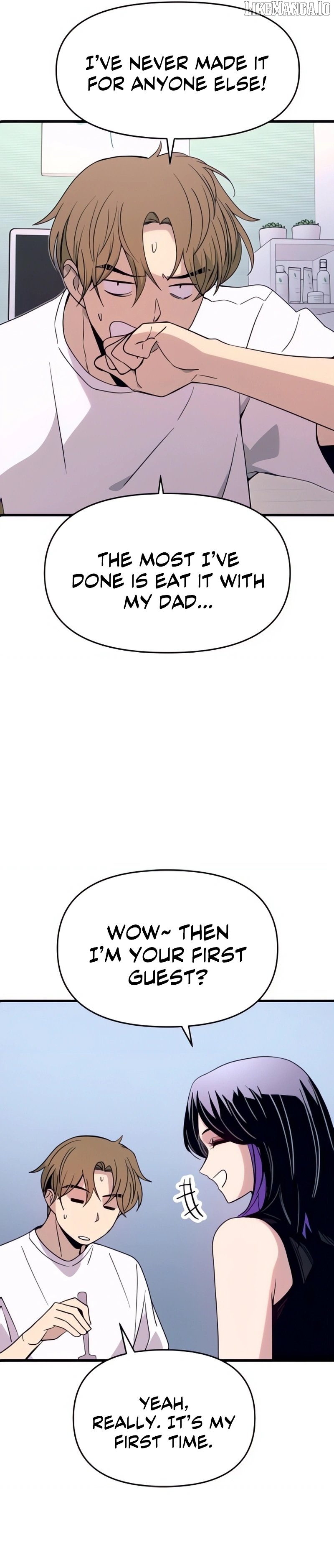Read My Bias Gets on the Last Train EN Manga Online