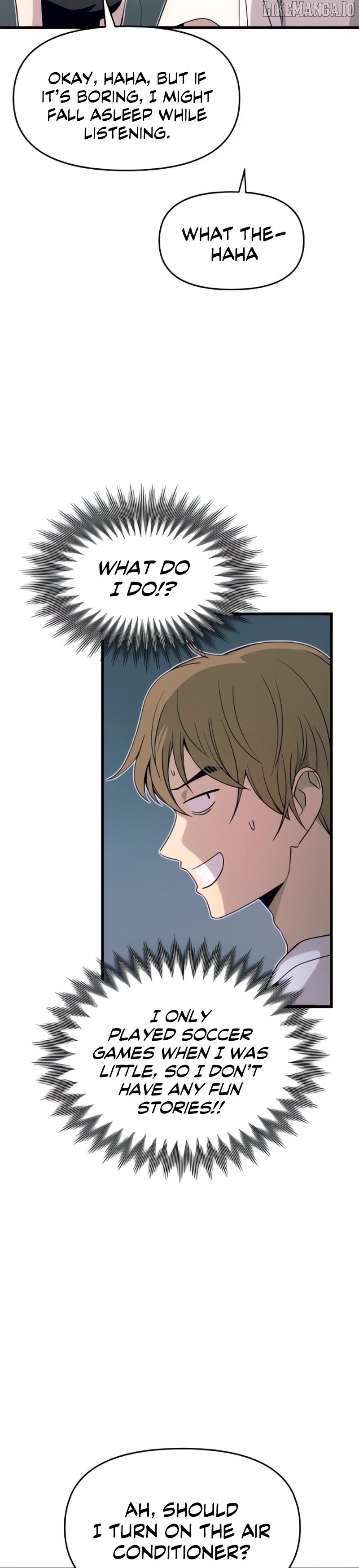 Read My Bias Gets on the Last Train EN Manga Online