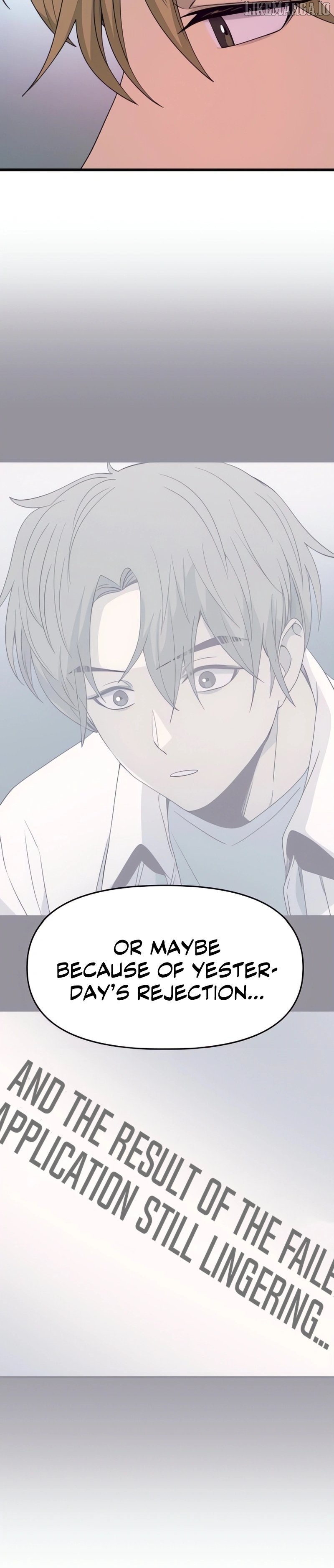 Read My Bias Gets on the Last Train EN Manga Online