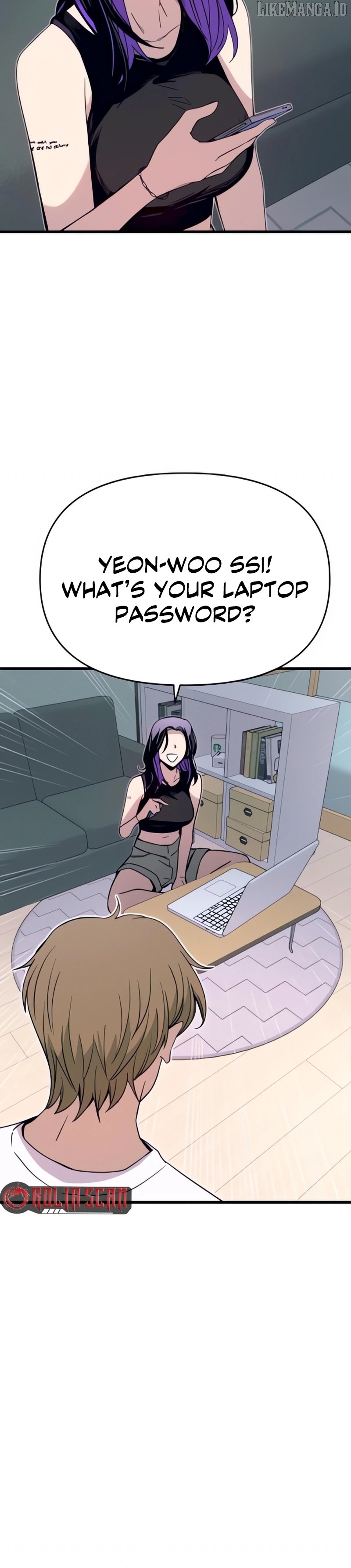 Read My Bias Gets on the Last Train EN Manga Online