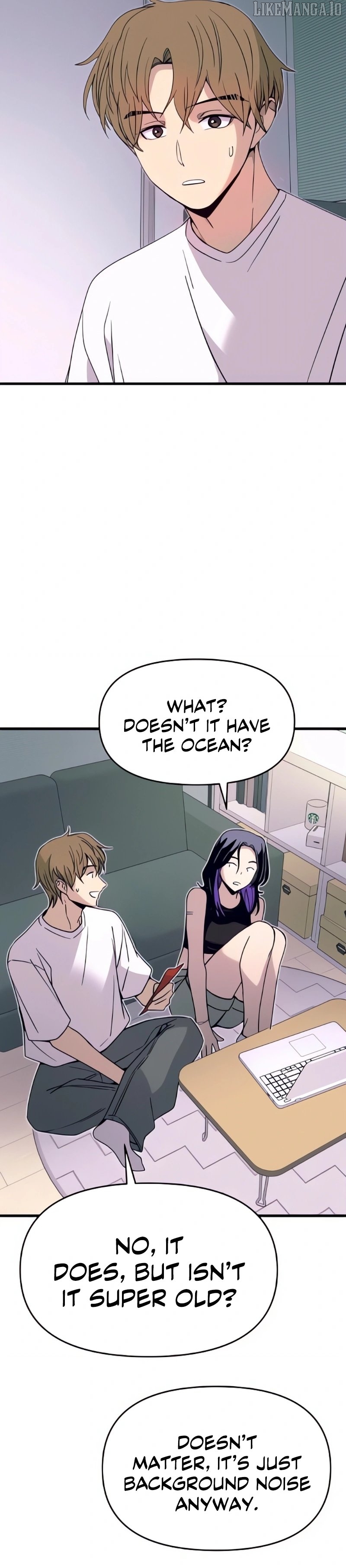 Read My Bias Gets on the Last Train EN Manga Online