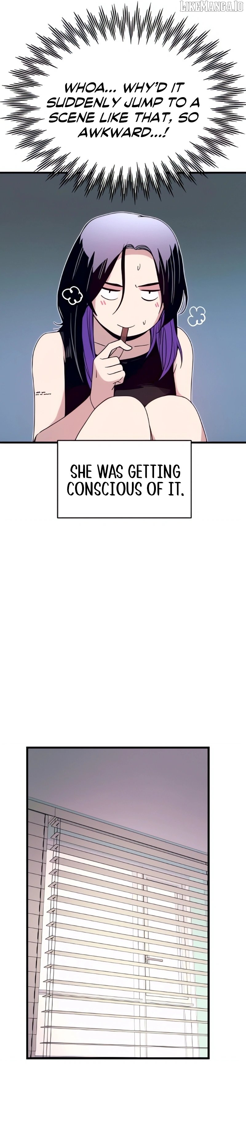 Read My Bias Gets on the Last Train EN Manga Online