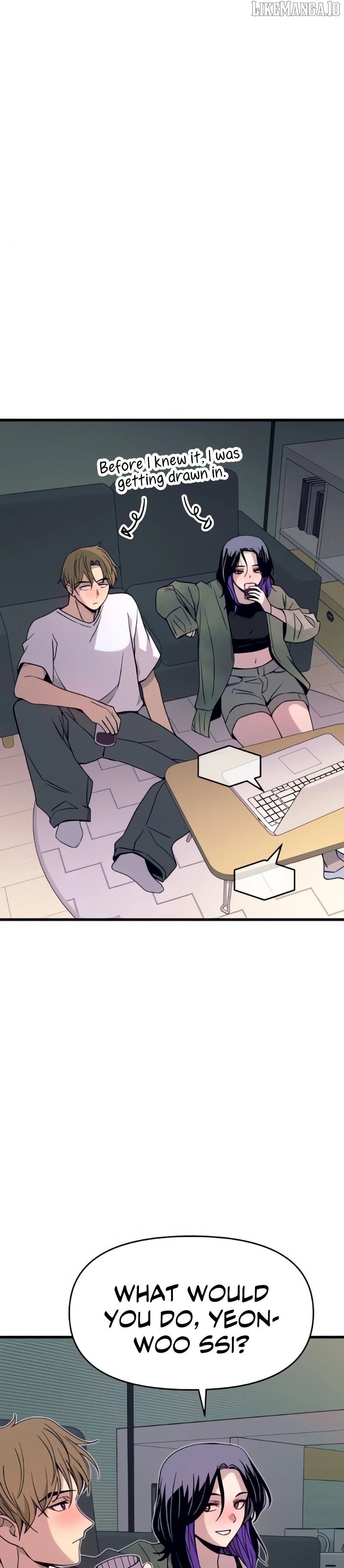 Read My Bias Gets on the Last Train EN Manga Online