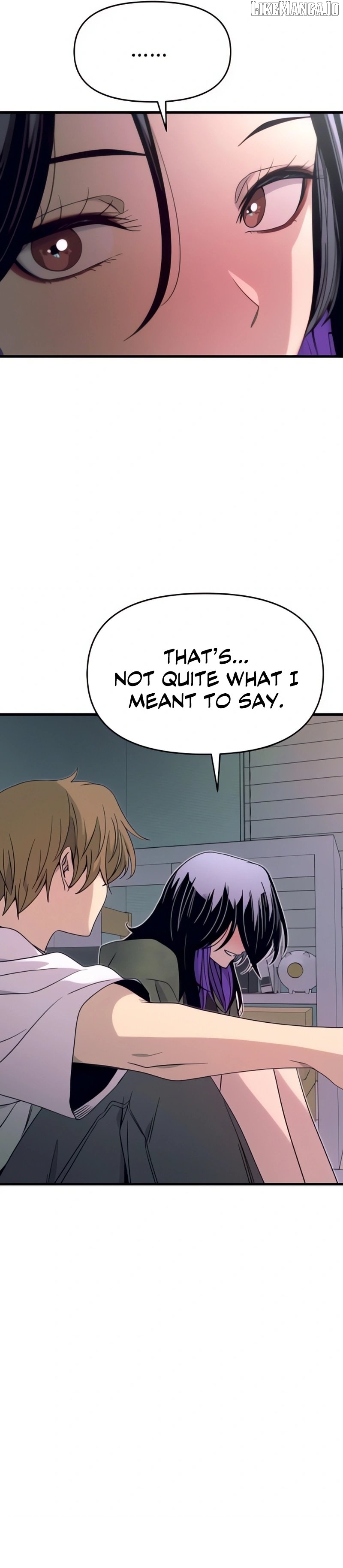 Read My Bias Gets on the Last Train EN Manga Online