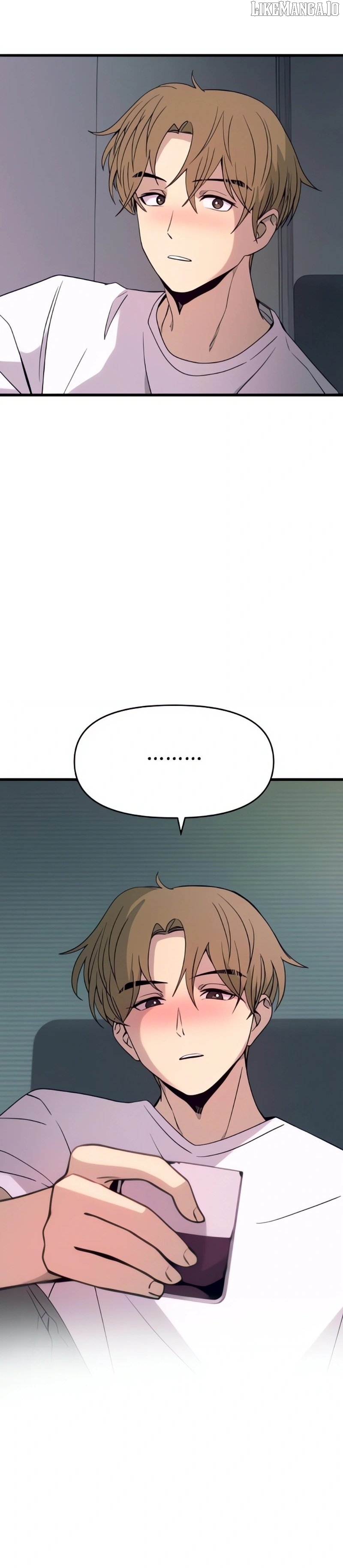 Read My Bias Gets on the Last Train EN Manga Online