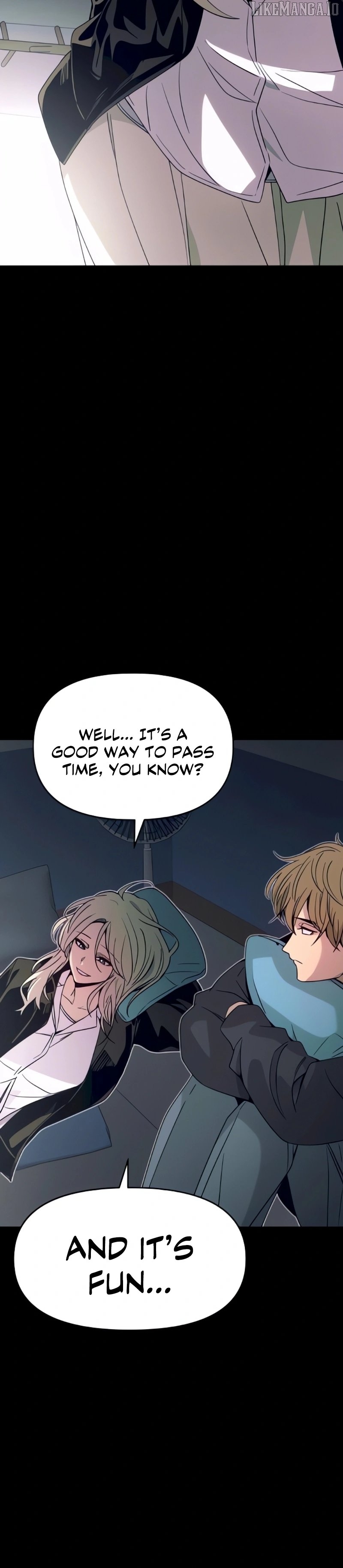 Read My Bias Gets on the Last Train EN Manga Online
