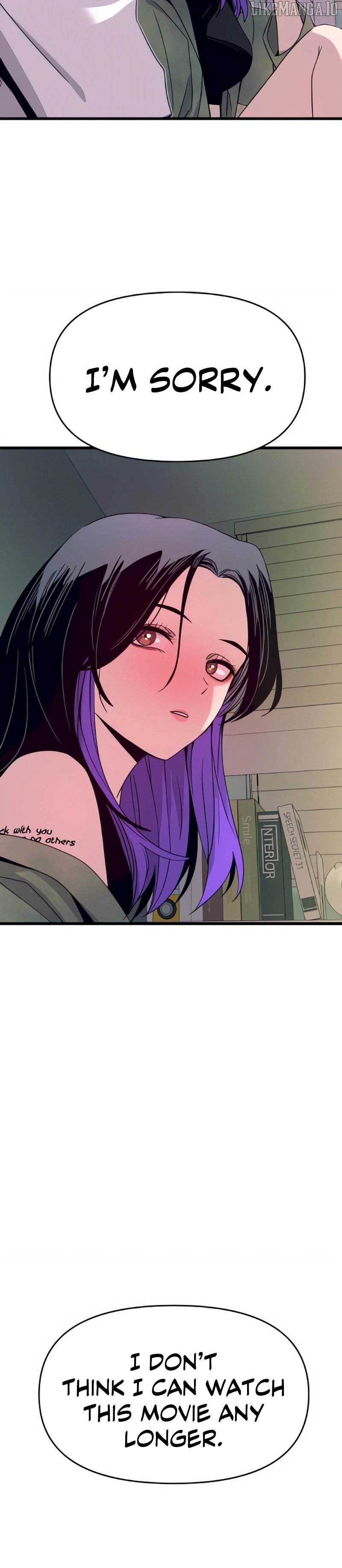 Read My Bias Gets on the Last Train EN Manga Online