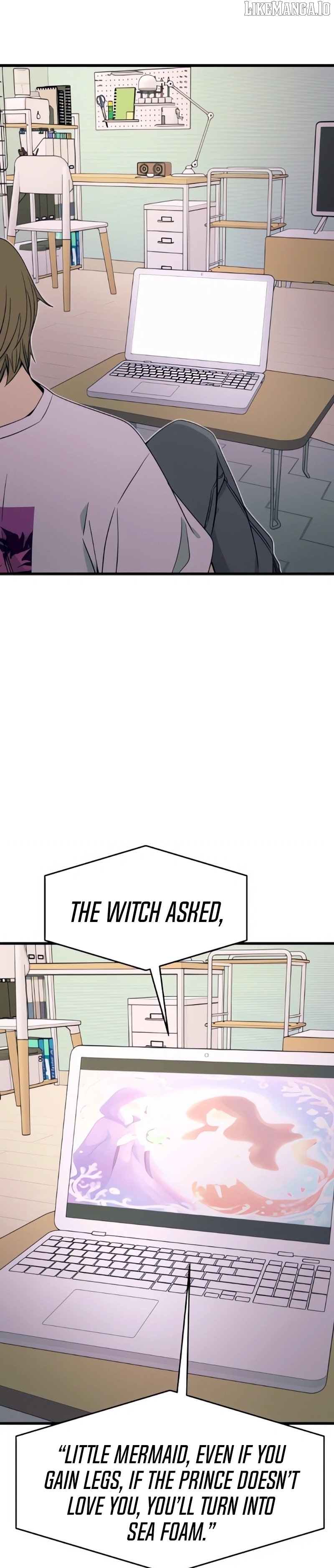 Read My Bias Gets on the Last Train EN Manga Online