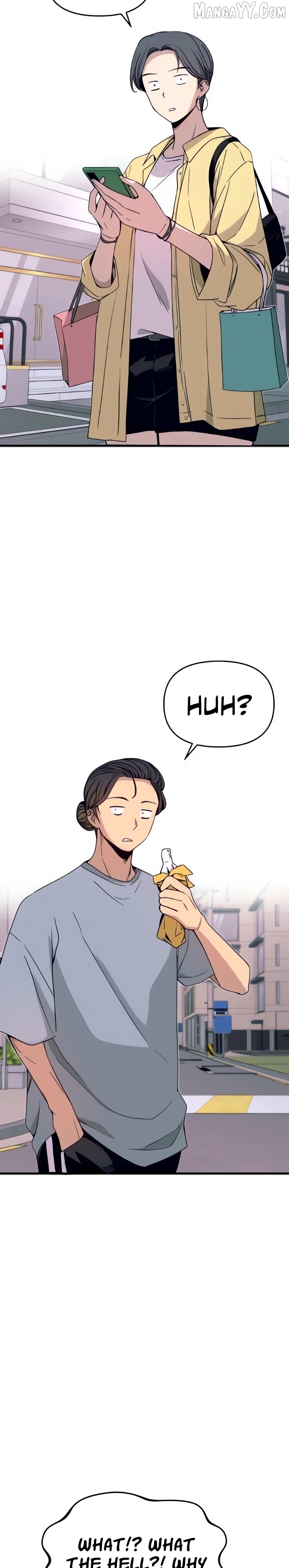 Read My Bias Gets on the Last Train EN Manga Online