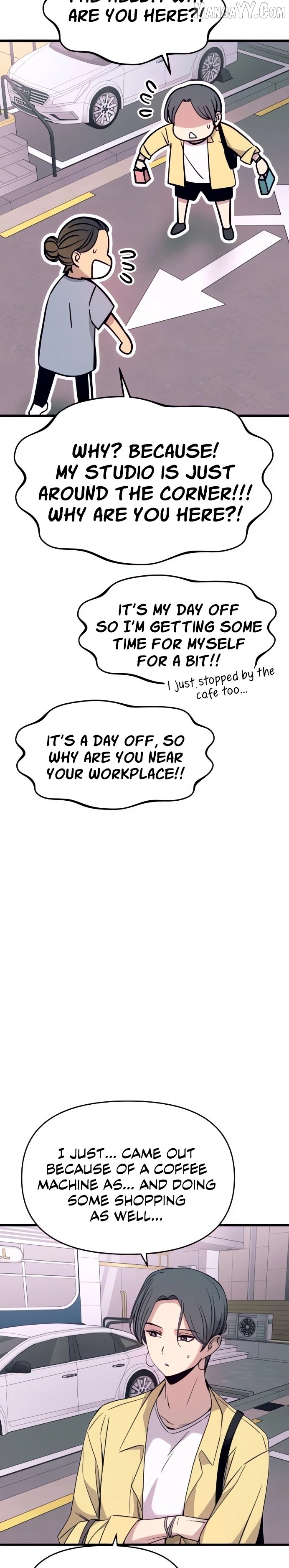 Read My Bias Gets on the Last Train EN Manga Online
