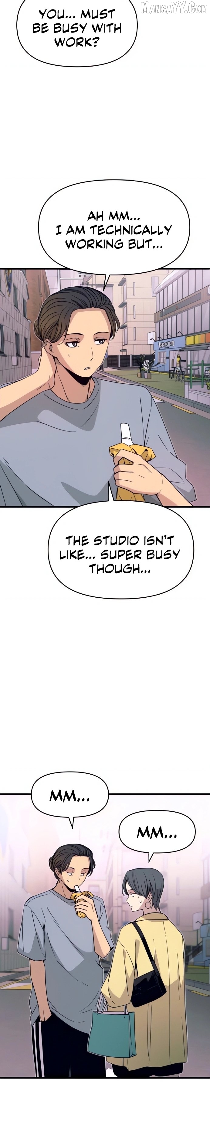 Read My Bias Gets on the Last Train EN Manga Online