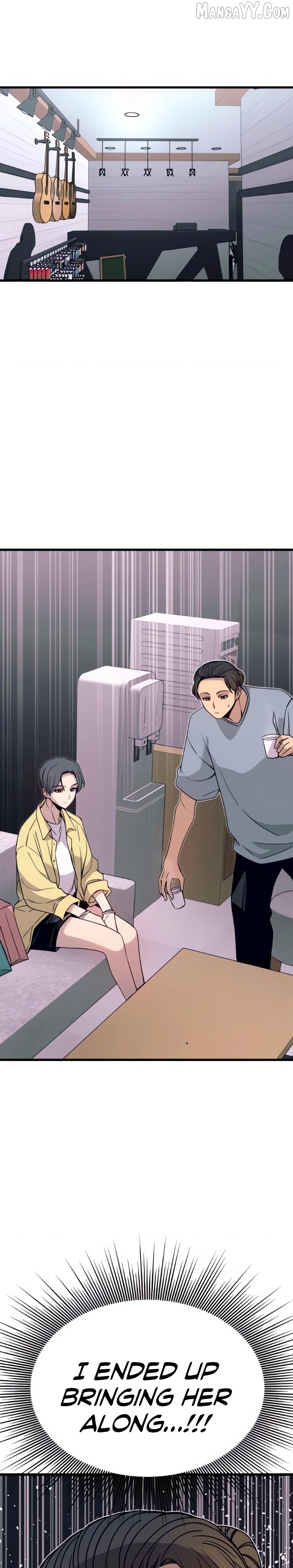 Read My Bias Gets on the Last Train EN Manga Online