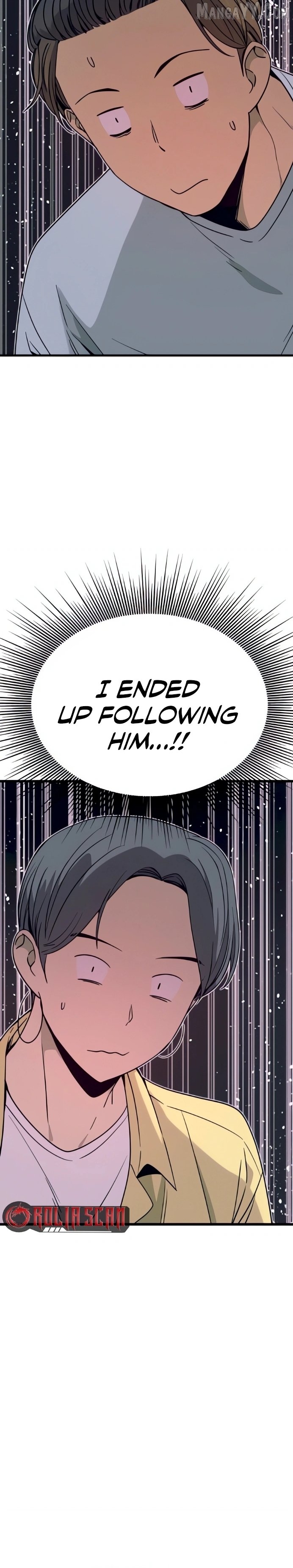 Read My Bias Gets on the Last Train EN Manga Online