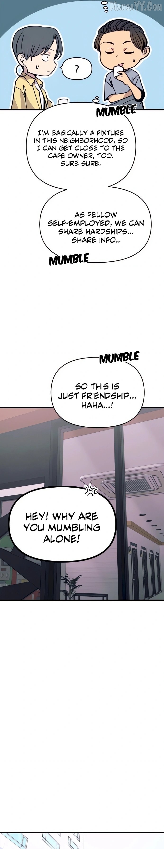 Read My Bias Gets on the Last Train EN Manga Online