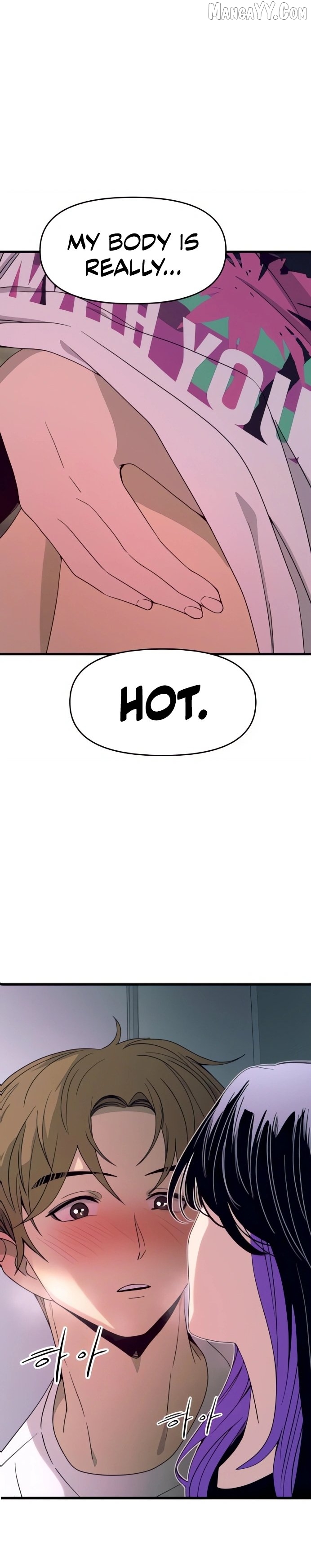 Read My Bias Gets on the Last Train EN Manga Online