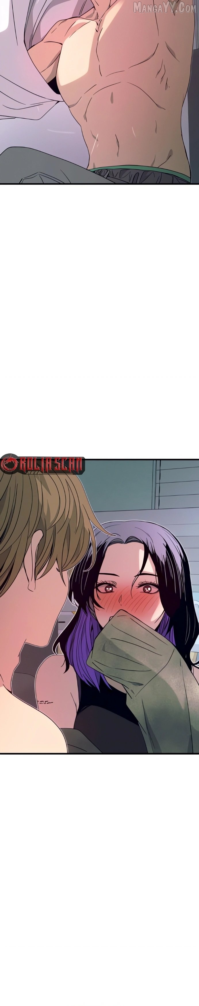 Read My Bias Gets on the Last Train EN Manga Online