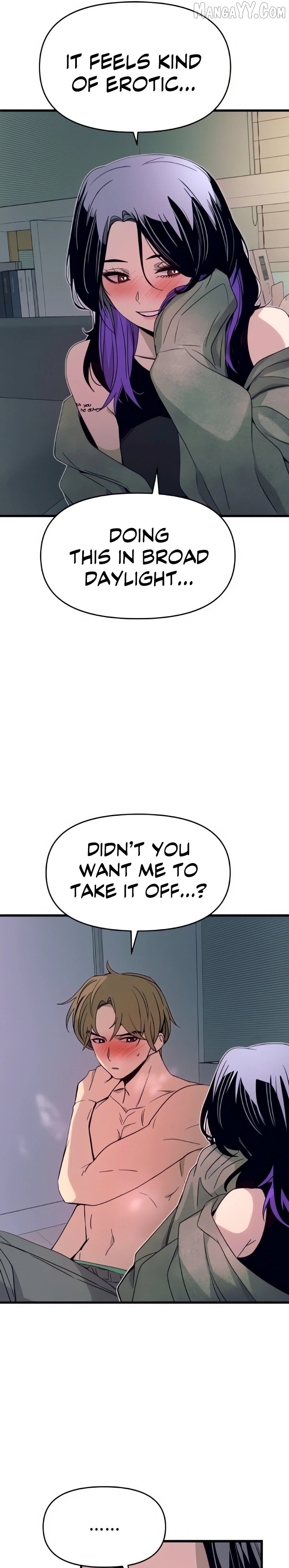 Read My Bias Gets on the Last Train EN Manga Online