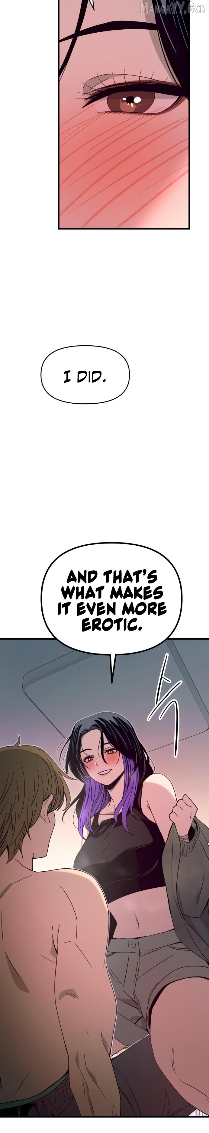Read My Bias Gets on the Last Train EN Manga Online