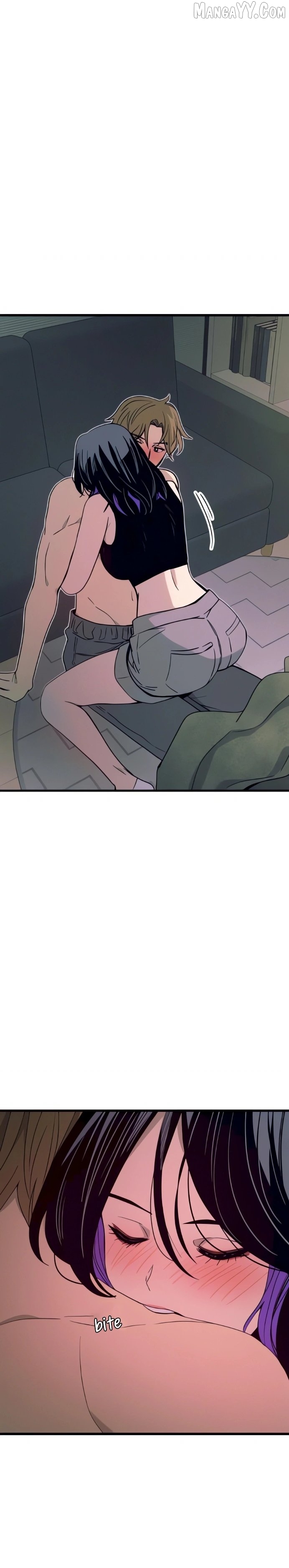 Read My Bias Gets on the Last Train EN Manga Online