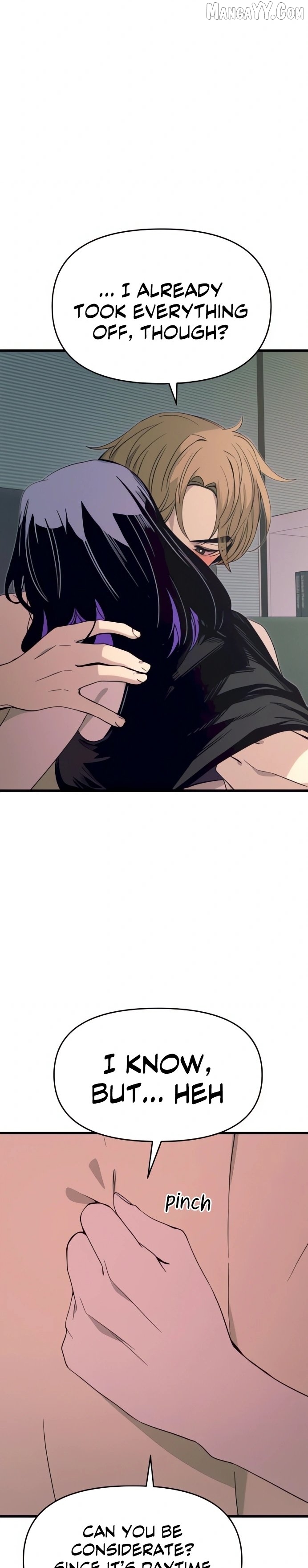 Read My Bias Gets on the Last Train EN Manga Online