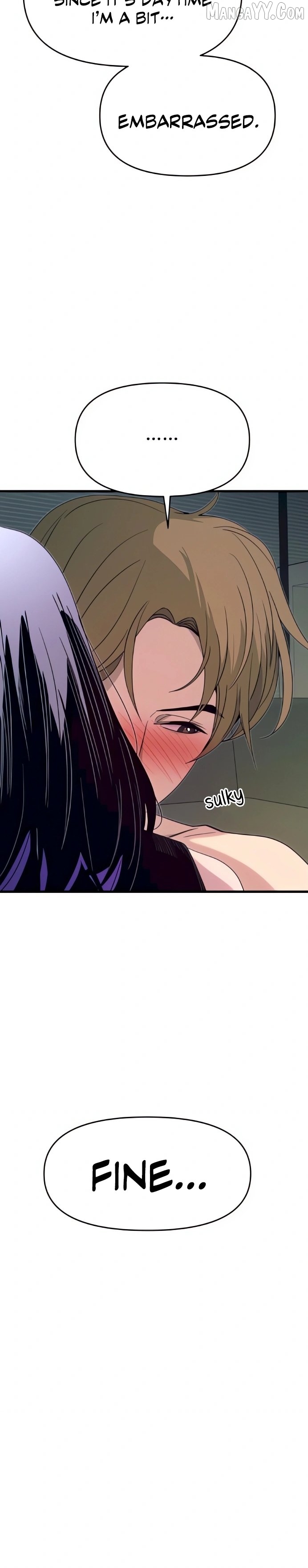 Read My Bias Gets on the Last Train EN Manga Online