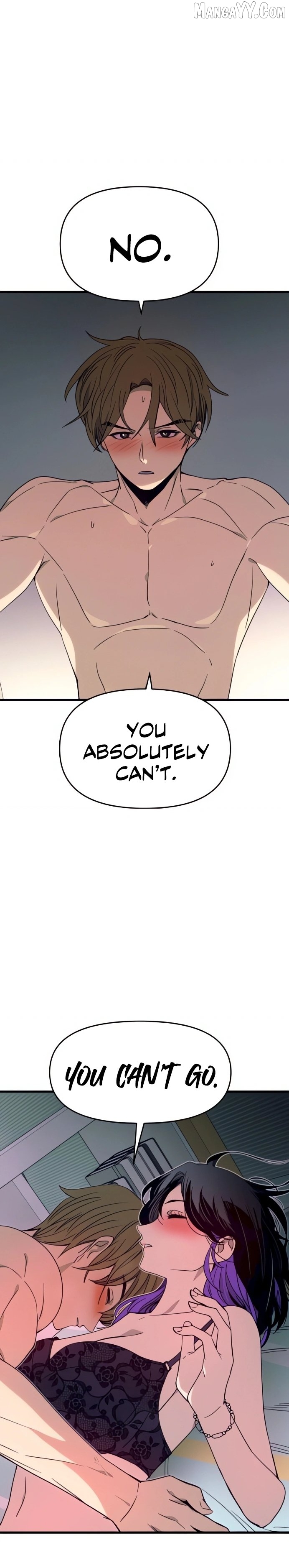Read My Bias Gets on the Last Train EN Manga Online