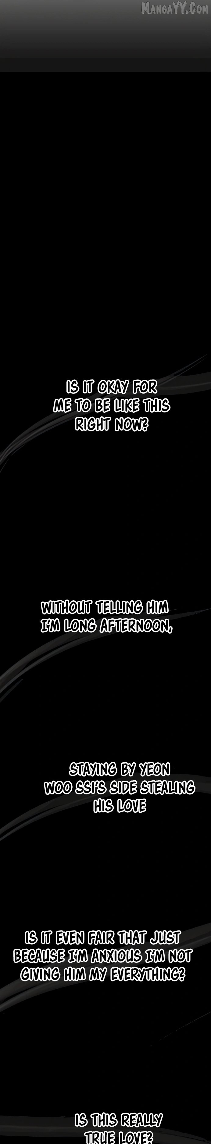 Read My Bias Gets on the Last Train EN Manga Online