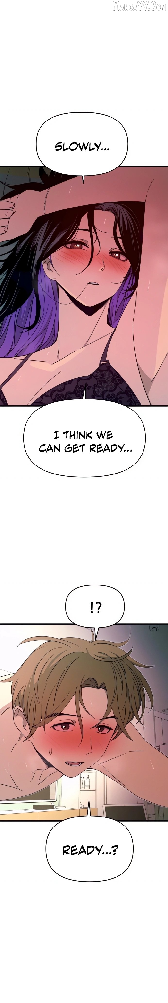 Read My Bias Gets on the Last Train EN Manga Online