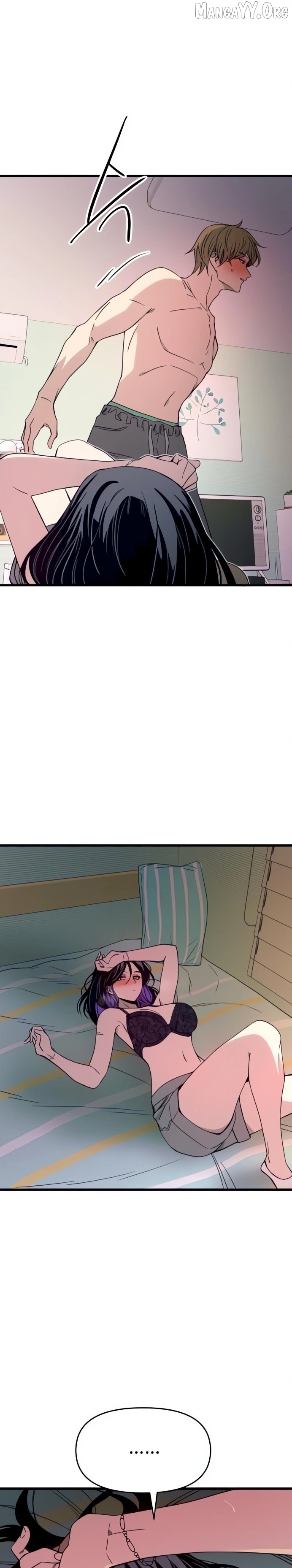 Read My Bias Gets on the Last Train EN Manga Online