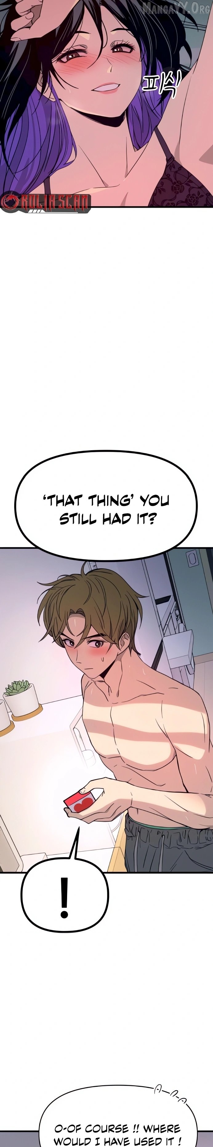 Read My Bias Gets on the Last Train EN Manga Online