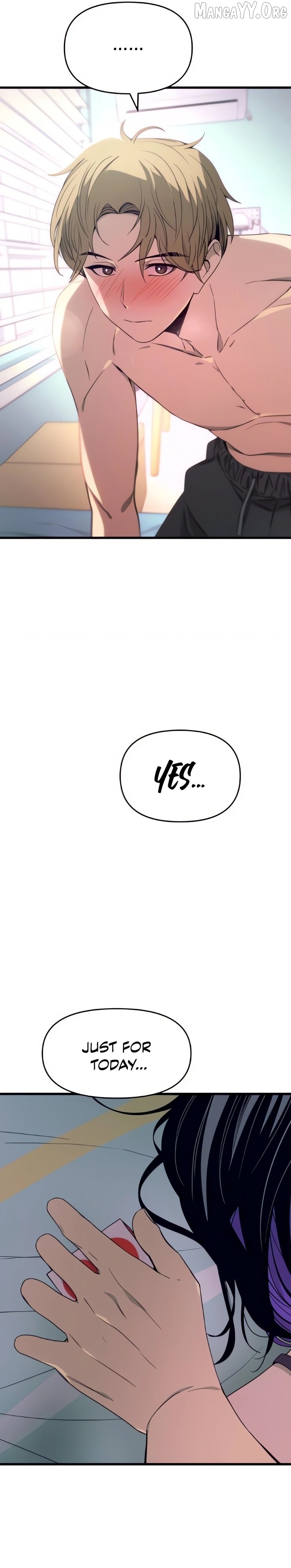 Read My Bias Gets on the Last Train EN Manga Online