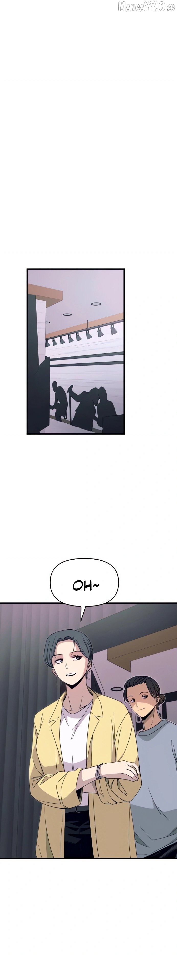Read My Bias Gets on the Last Train EN Manga Online