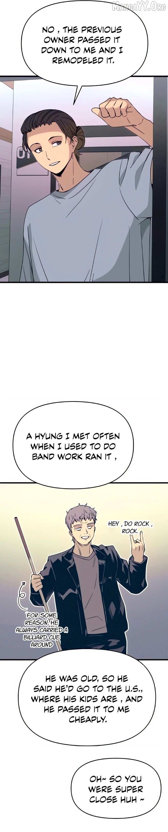 Read My Bias Gets on the Last Train EN Manga Online
