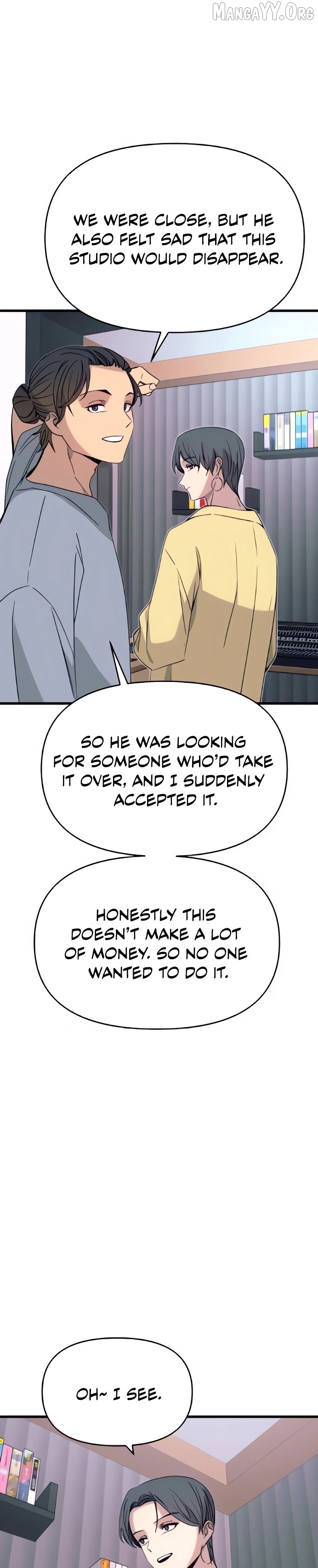 Read My Bias Gets on the Last Train EN Manga Online