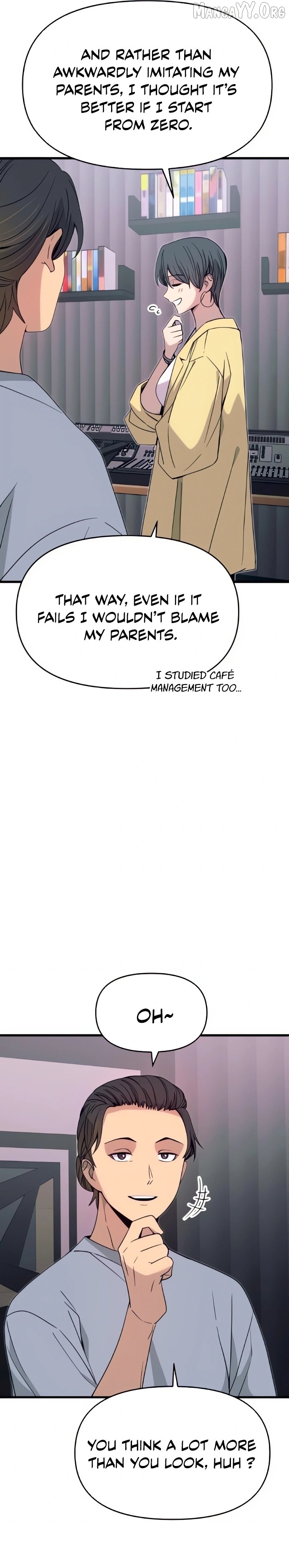Read My Bias Gets on the Last Train EN Manga Online