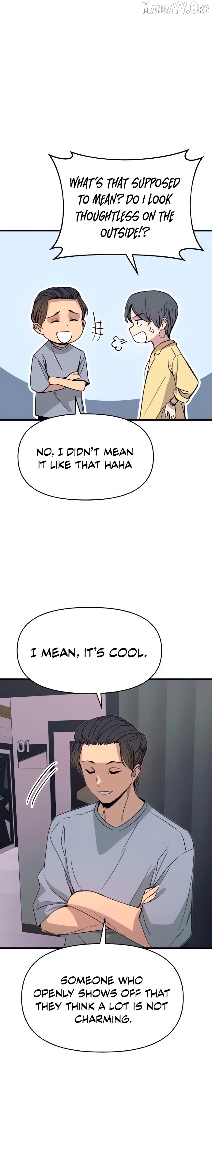 Read My Bias Gets on the Last Train EN Manga Online