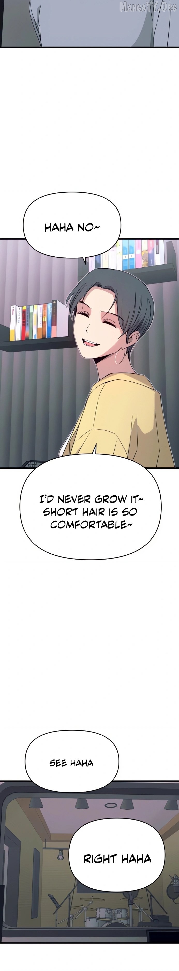 Read My Bias Gets on the Last Train EN Manga Online