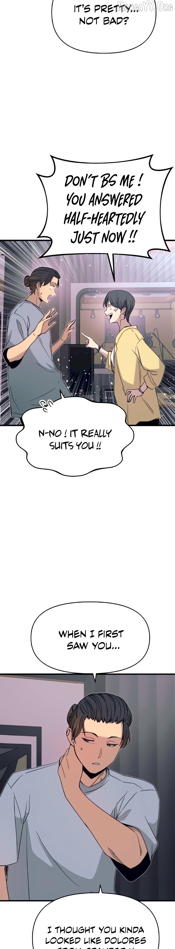 Read My Bias Gets on the Last Train EN Manga Online