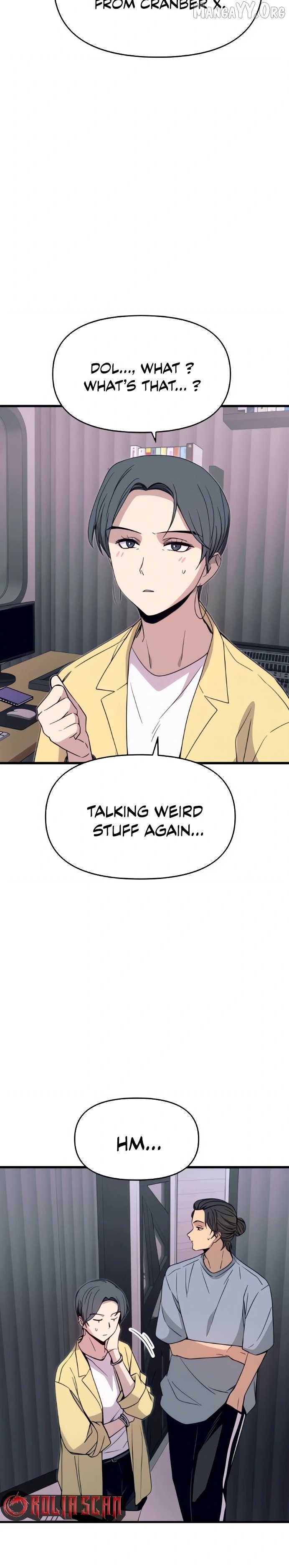 Read My Bias Gets on the Last Train EN Manga Online