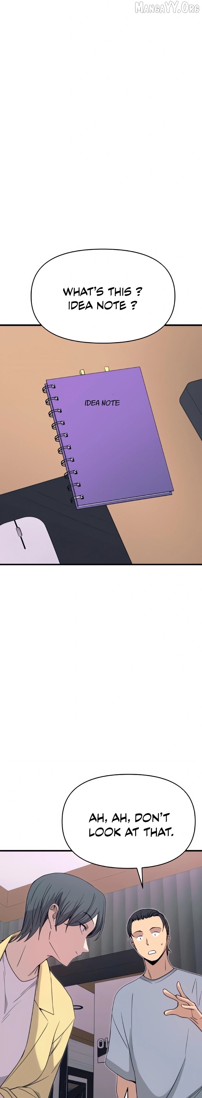 Read My Bias Gets on the Last Train EN Manga Online