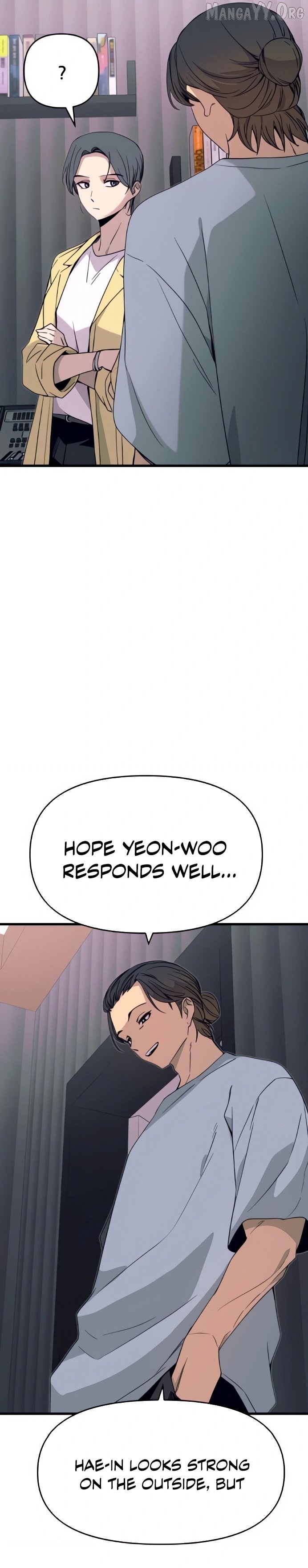 Read My Bias Gets on the Last Train EN Manga Online