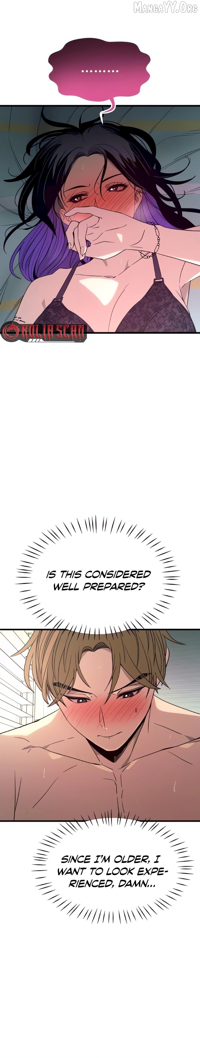 Read My Bias Gets on the Last Train EN Manga Online