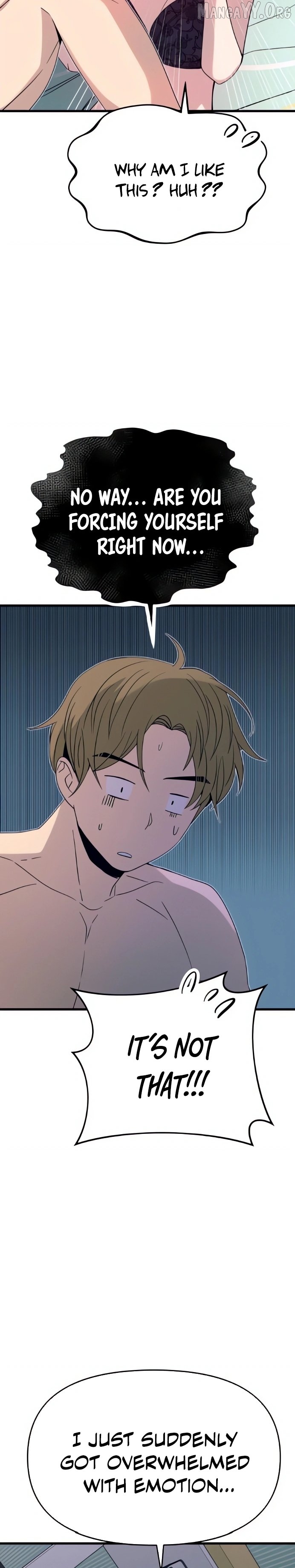 Read My Bias Gets on the Last Train EN Manga Online