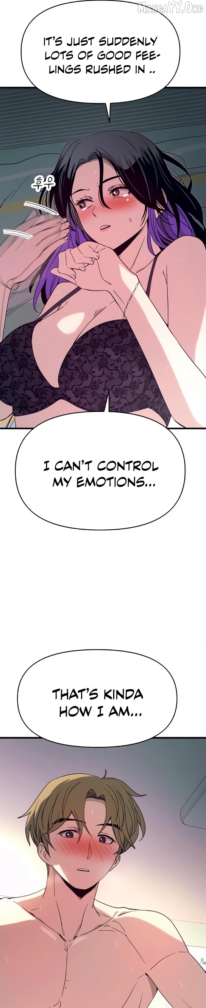 Read My Bias Gets on the Last Train EN Manga Online