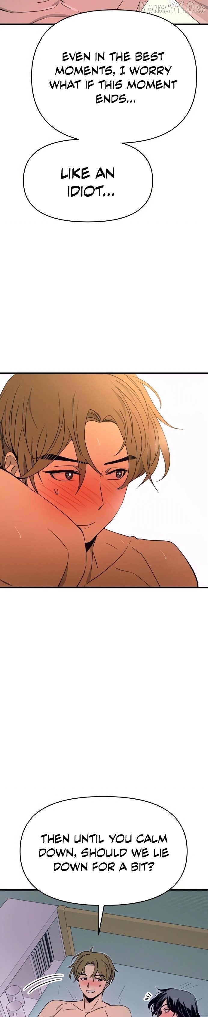Read My Bias Gets on the Last Train EN Manga Online