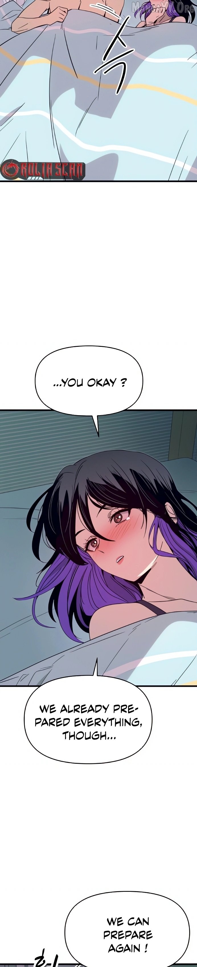 Read My Bias Gets on the Last Train EN Manga Online